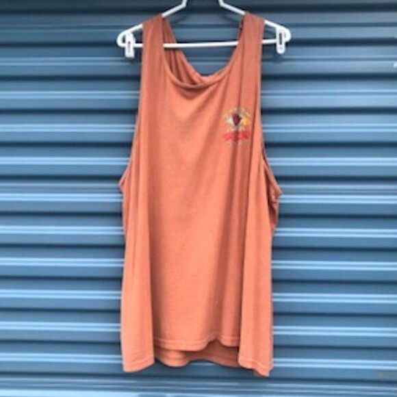 Hog's Breath Saloon Muscle Shirt . Size: Extra Large {46-48} . Key West, Florida - Picture 2 of 4